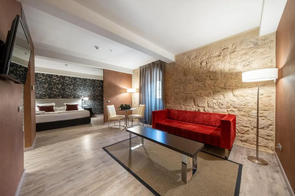 Suite con accesso alla spa — Castilla Termal Burgo de Osma