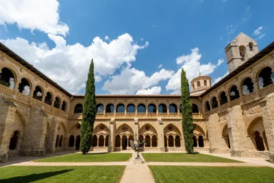 Castilla Termal Monasterio de Valbuena - Small Luxury Hotels — foto 5
