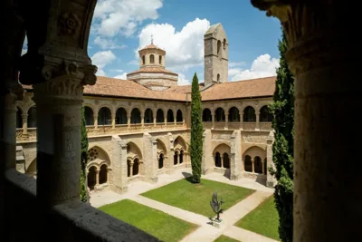 Castilla Termal Monasterio de Valbuena - Small Luxury Hotels — foto 6