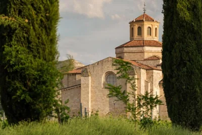 Castilla Termal Monasterio de Valbuena - Small Luxury Hotels — foto 8