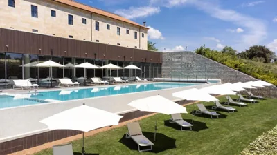 Castilla Termal Monasterio de Valbuena - Small Luxury Hotels — foto 9