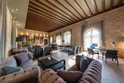 Castilla Termal Monasterio de Valbuena - Small Luxury Hotels — foto 11