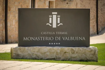 Castilla Termal Monasterio de Valbuena - Small Luxury Hotels — foto 12