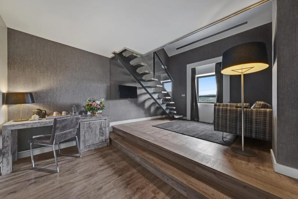Duplex tweepersoonskamer — Castilla Termal Monasterio de Valbuena - Small Luxury Hotels