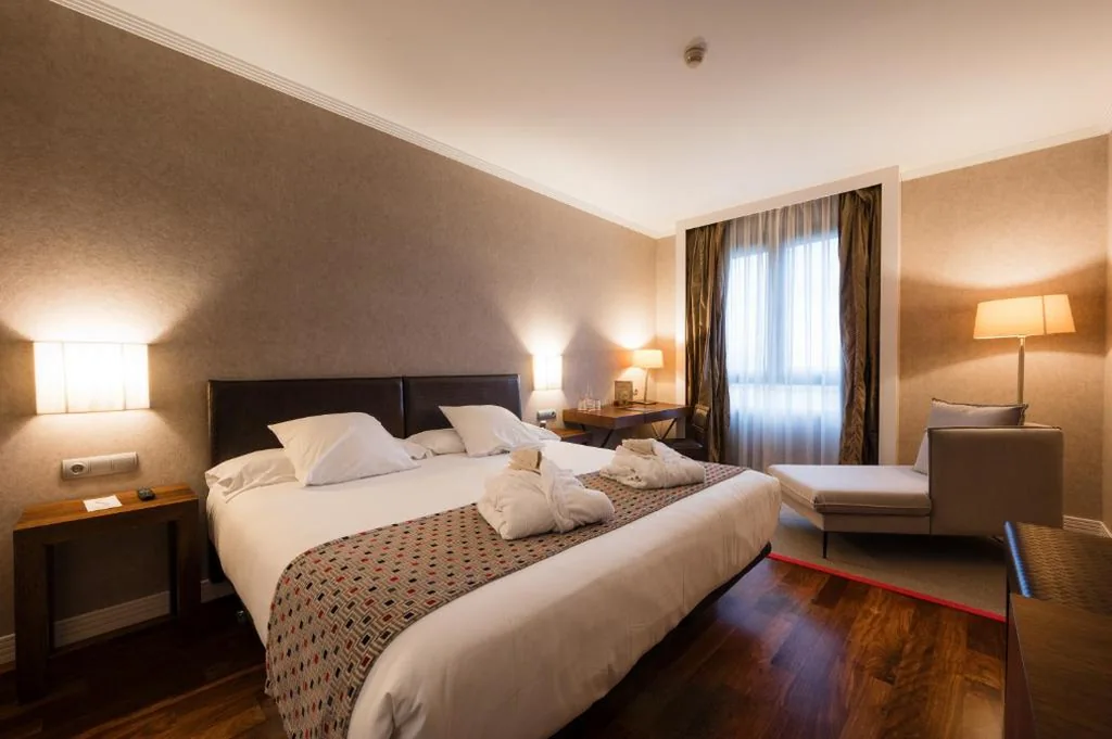 Habitación Doble con paquete de Año Nuevo — Castilla Termal Olmedo