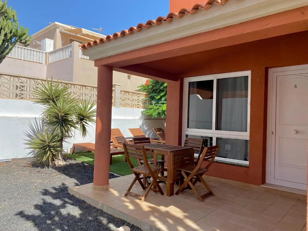 Two-Bedroom House — Castillo Beach 5