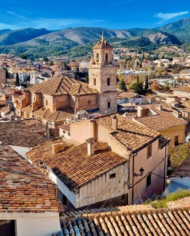 Vrijstaand huis met 2 slaapkamers — CASTILLO CARAVACA PRINCIPAL
