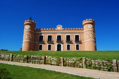 Castillo de Monte la Reina Posada Real & Bodega — foto 12