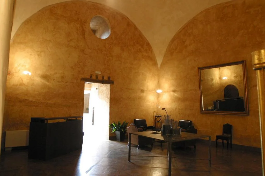 Chambre double — Castillo De Pilas Bonas