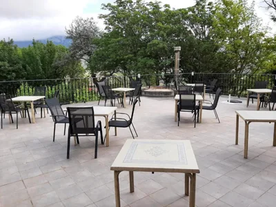 Castillo el Collado Hotel — 写真 11