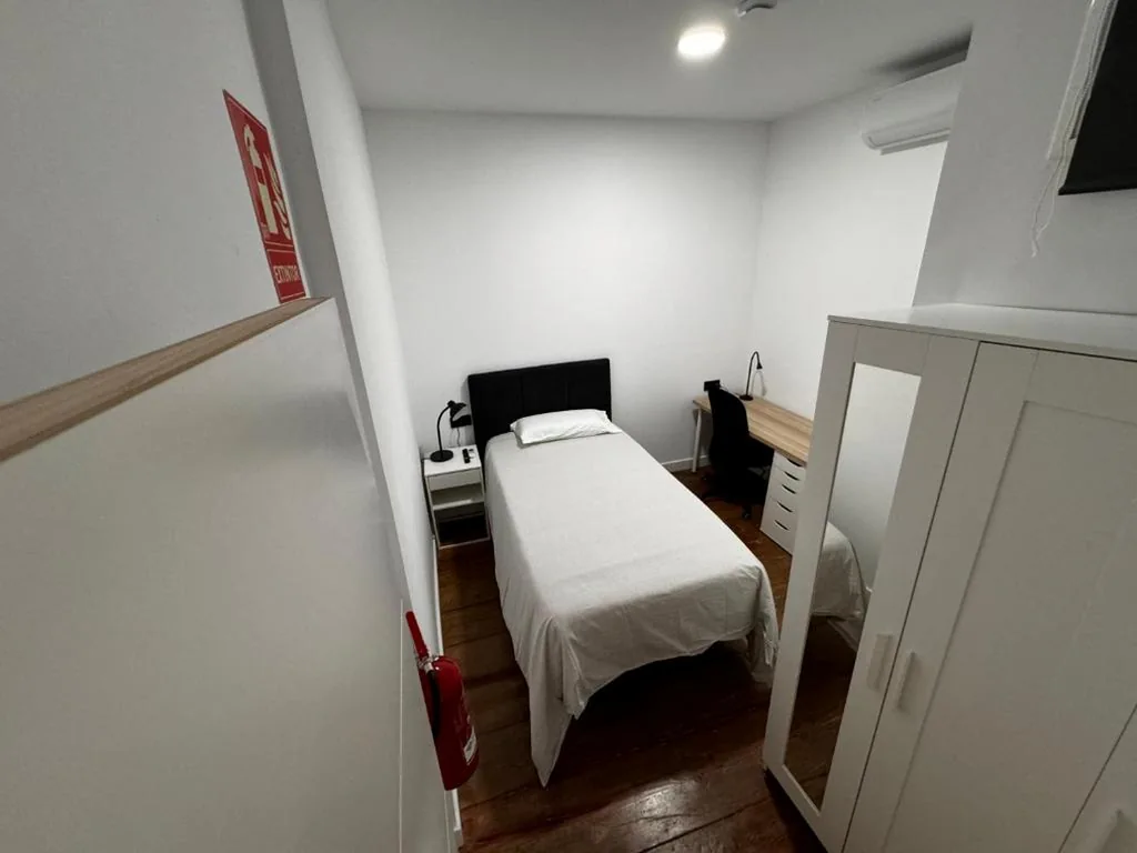 Chambre individuelle — Castillo Emblematic Rooms