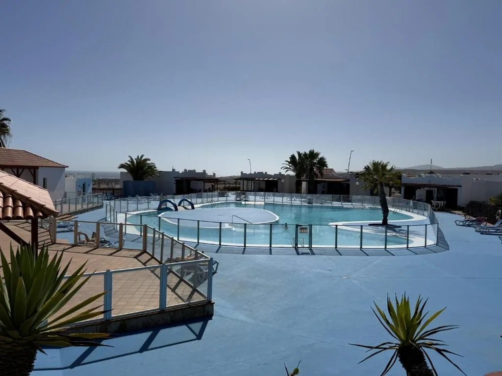 Huis met 1 slaapkamer — Castillo Sol Bungalow