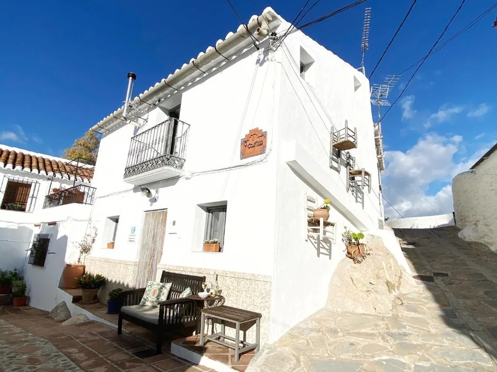 Casa con 1 dormitorio — Castillo Suite 15 Comares