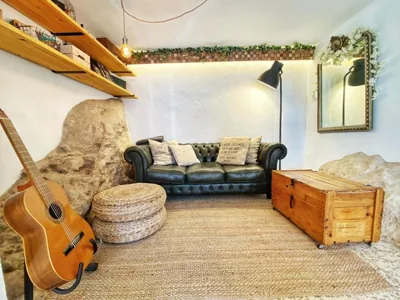Castillo Suite 15 Comares — foto 7
