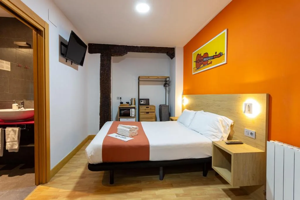 Habitación Doble — Casual Arriaga Bilbao