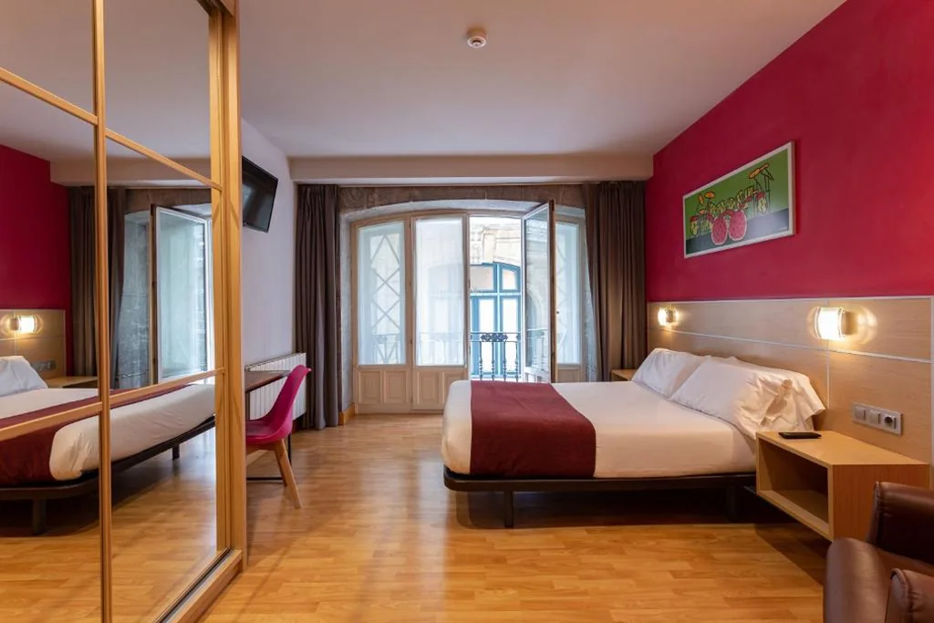 Habitación Familiar Superior — Casual Arriaga Bilbao