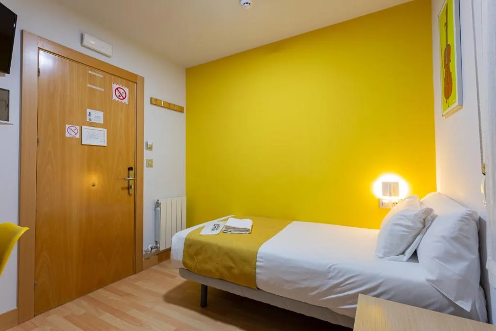 Habitación Individual — Casual Arriaga Bilbao