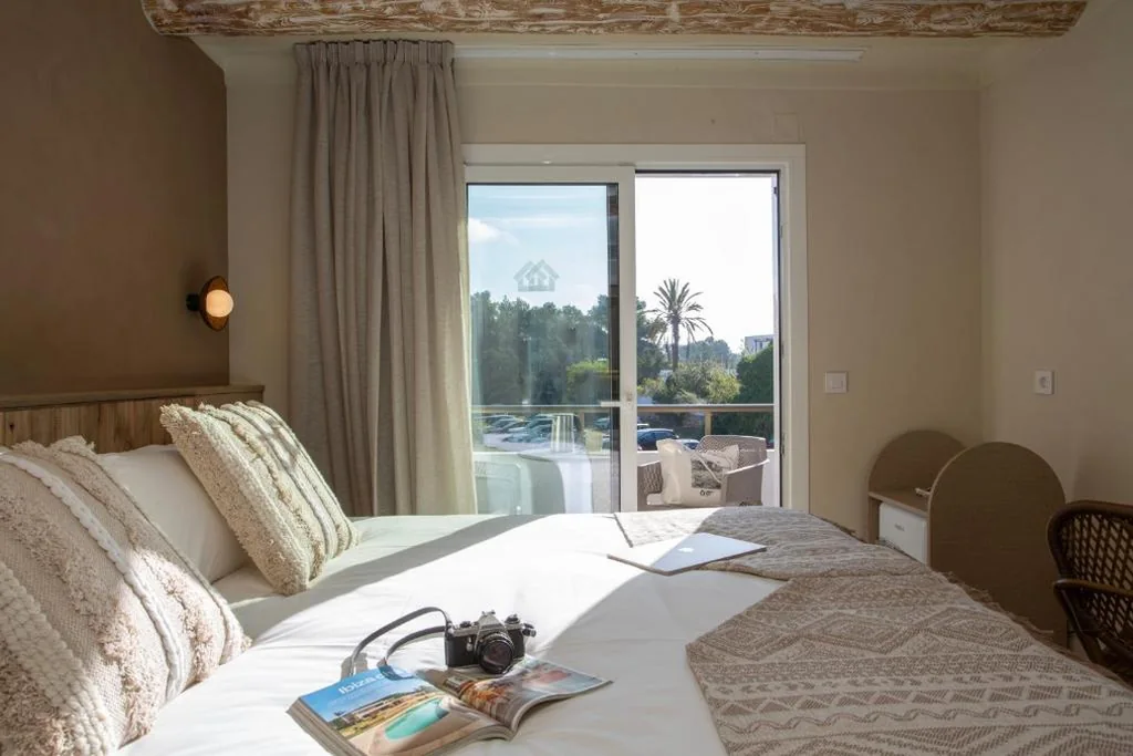 Habitación Doble con terraza - 1 o 2 camas — Casual Bahía Ibiza by Casual Hoteles