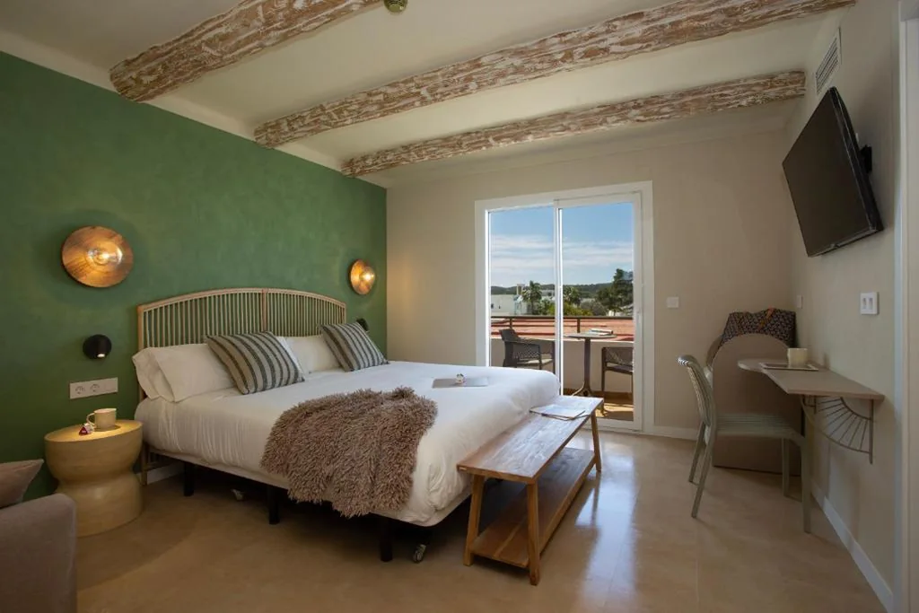 Habitación Doble Superior con terraza - 1 o 2 camas — Casual Bahía Ibiza by Casual Hoteles