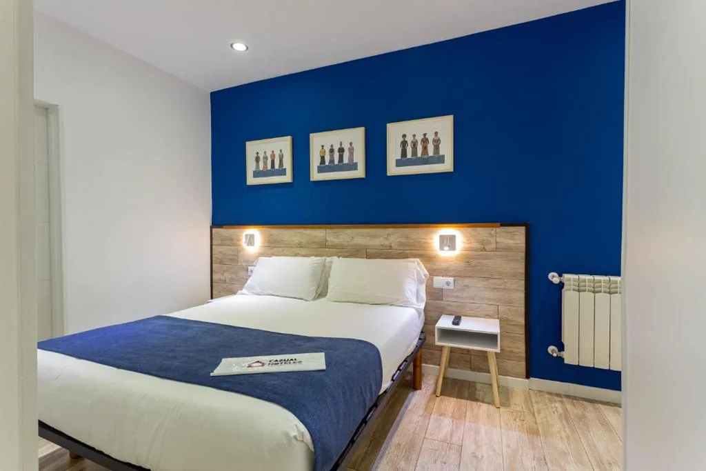 Habitación Premier — Casual Blue Bilbao
