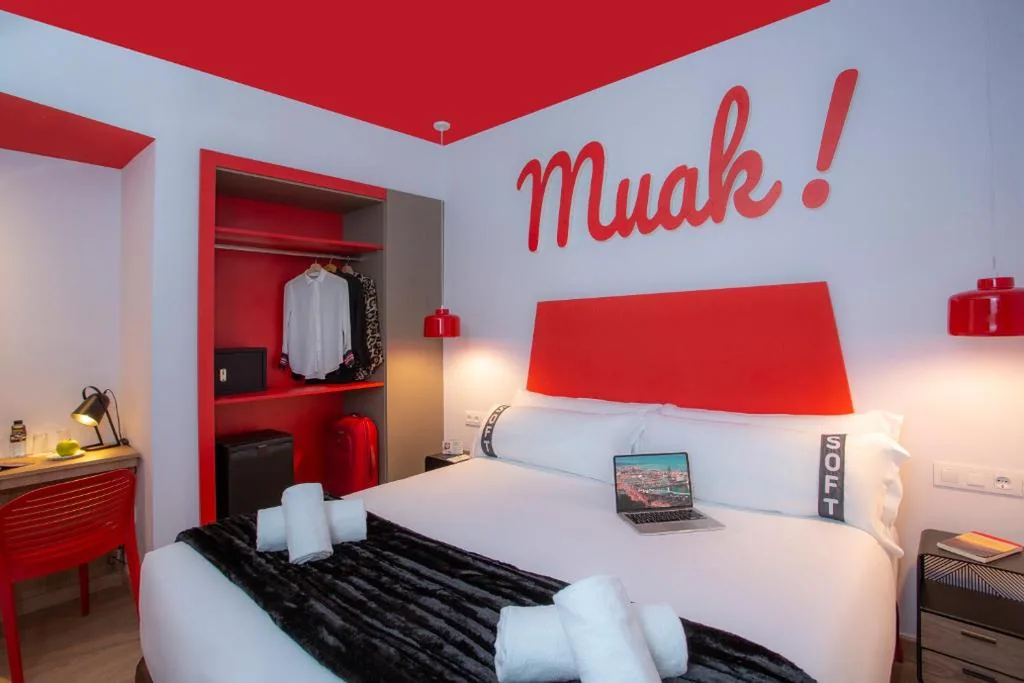Habitación Doble — Casual Colours Barcelona by Casual Hoteles