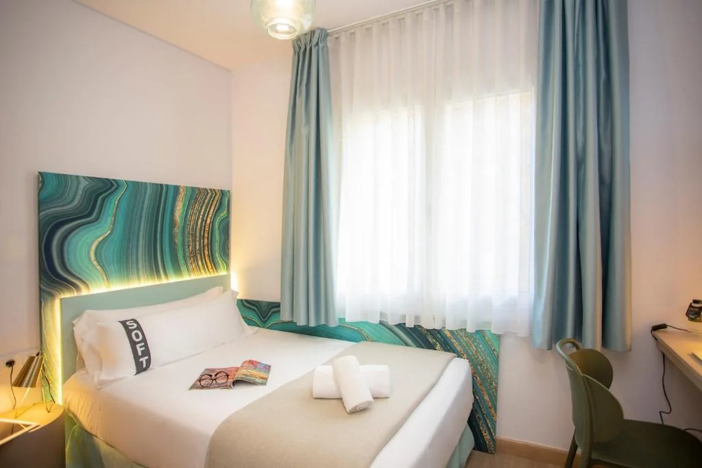 Habitación Individual Económica — Casual Colours Barcelona by Casual Hoteles