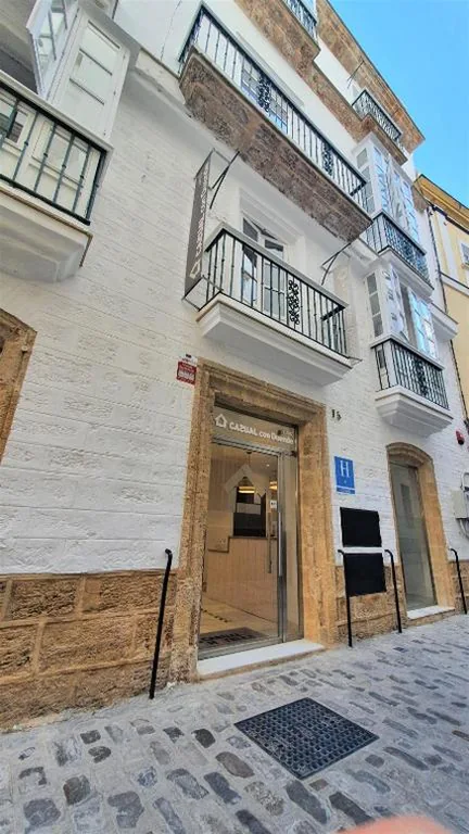 Casual con Duende Cadiz by Casual Hoteles