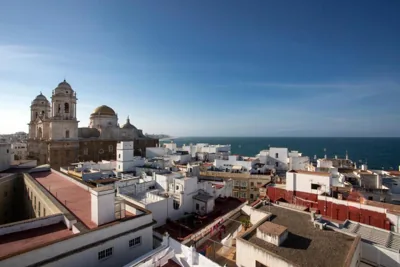 Casual con Duende Cadiz by Casual Hoteles — Foto 5