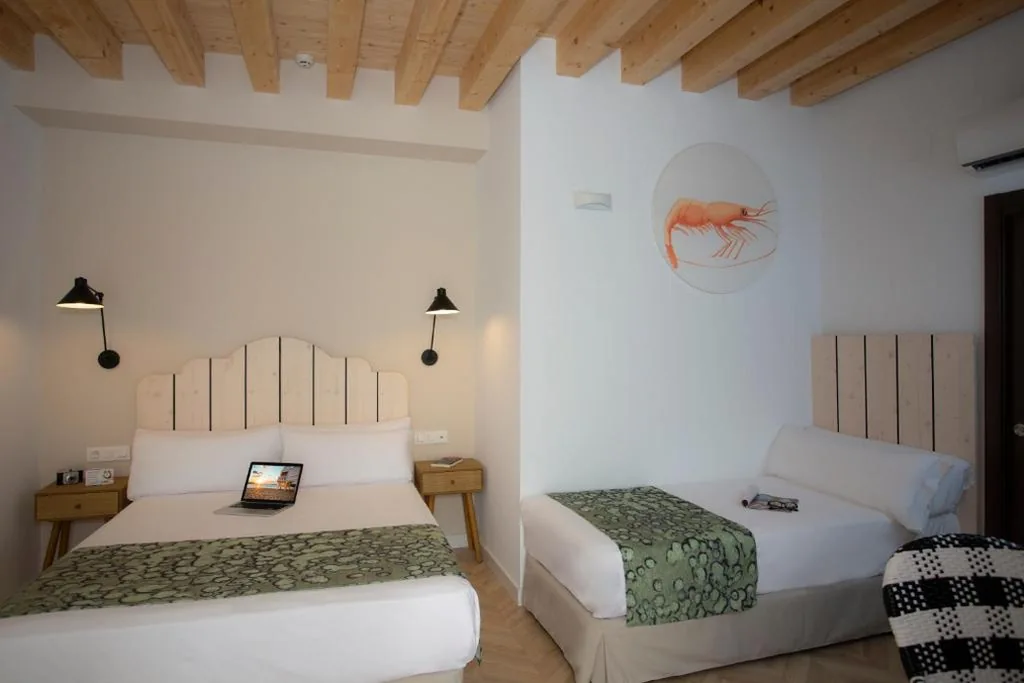 Dreibettzimmer — Casual con Duende Cadiz by Casual Hoteles