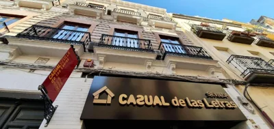 Casual de las Letras Sevilla by Casual Hoteles — Foto 7