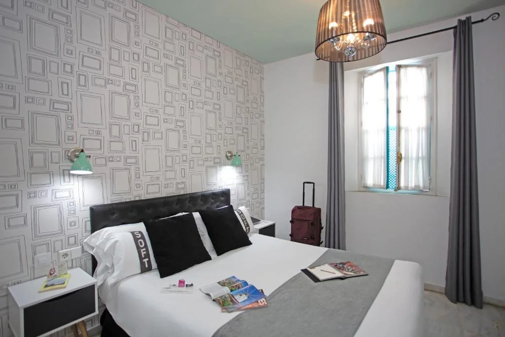 Doppelzimmer — Casual de las Letras Sevilla by Casual Hoteles