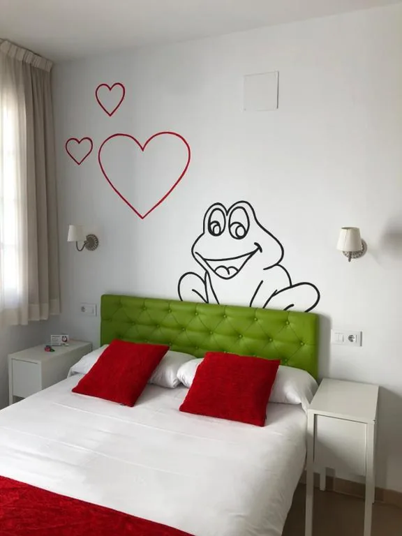 Günstiges Doppelzimmer — Casual de las Letras Sevilla by Casual Hoteles