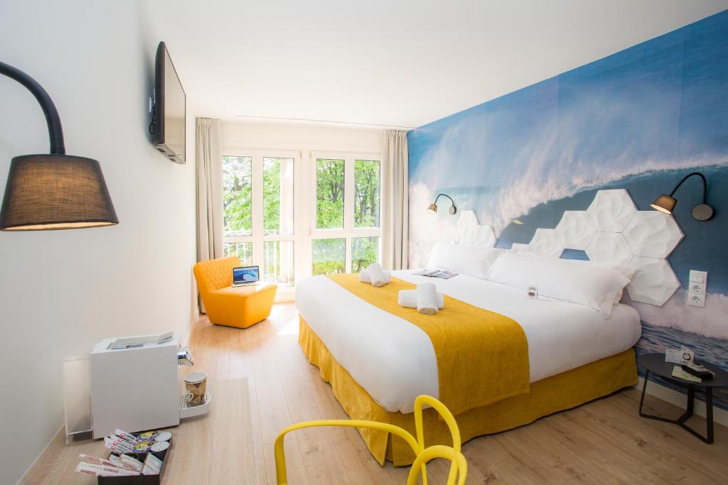 Casual de las Olas San Sebastián by Casual Hoteles