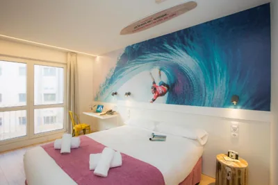 Casual de las Olas San Sebastián by Casual Hoteles — foto 6