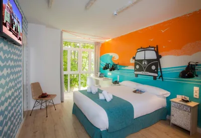 Casual de las Olas San Sebastián by Casual Hoteles — foto 11