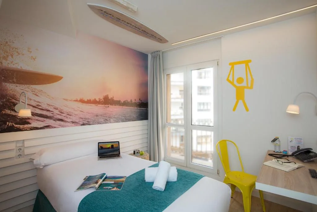 Camera singola — Casual de las Olas San Sebastián by Casual Hoteles