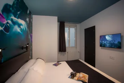 Casual del Cine Valencia by Casual Hoteles — Foto 8
