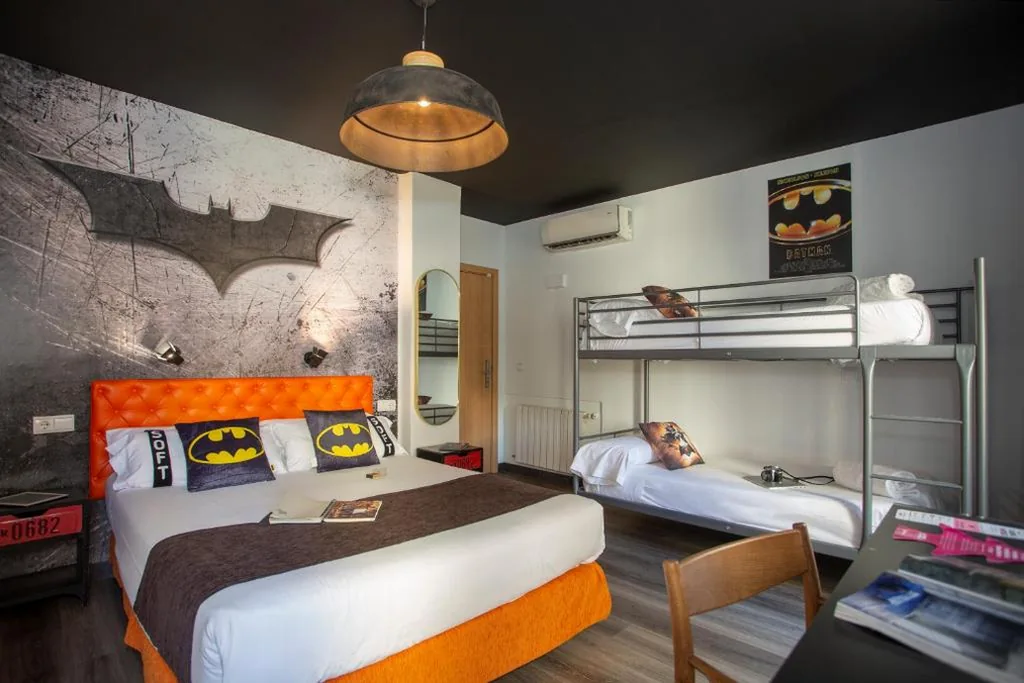 Vierbettzimmer — Casual del Cine Valencia by Casual Hoteles