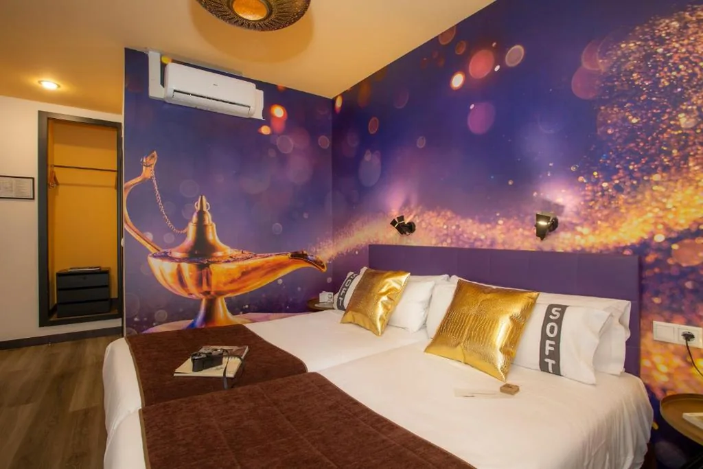 Zweibettzimmer — Casual del Cine Valencia by Casual Hoteles