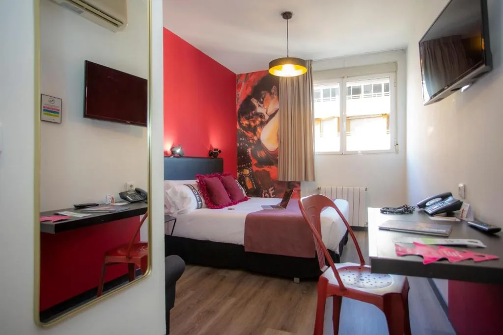 Doppelzimmer — Casual del Cine Valencia by Casual Hoteles