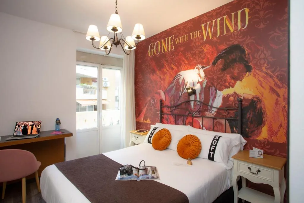 Doppelzimmer zur Einzelnutzung — Casual del Cine Valencia by Casual Hoteles