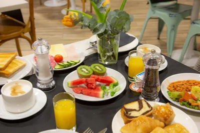 Casual del Mar Málaga by Casual Hoteles — foto 12
