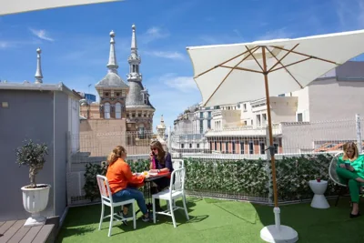 Casual del Teatro Madrid by Casual Hoteles — foto 2