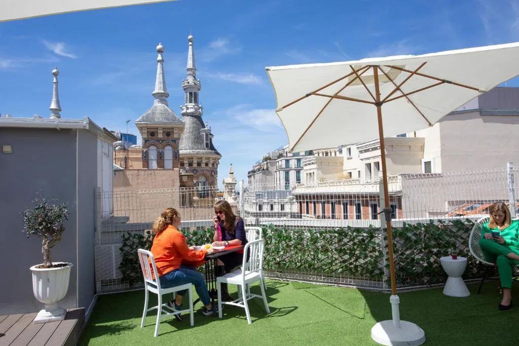 Casual del Teatro Madrid by Casual Hoteles