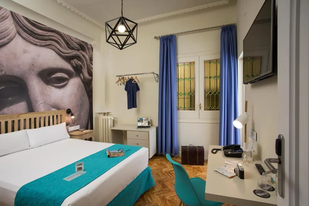 Habitación Doble — Casual del Teatro Madrid by Casual Hoteles