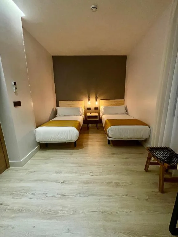 Camera doppia Standard - 2 letti — Casual Fuentes Bilbao