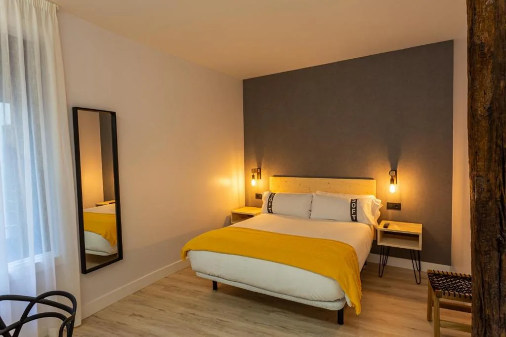 Camera doppia Standard — Casual Fuentes Bilbao