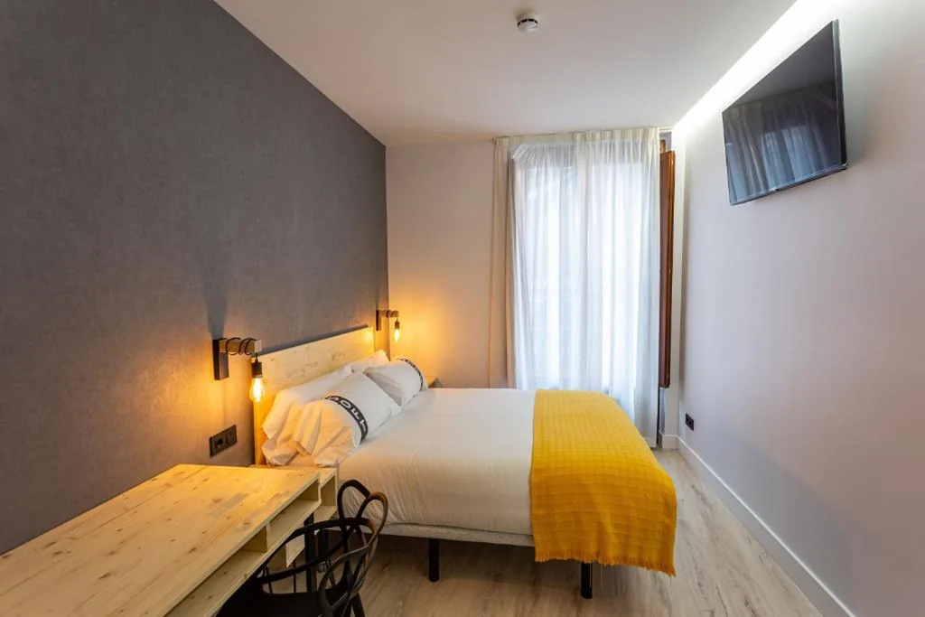 Camera doppia Superior — Casual Fuentes Bilbao