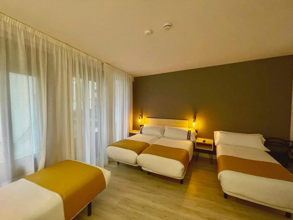 Camera familiare Standard — Casual Fuentes Bilbao