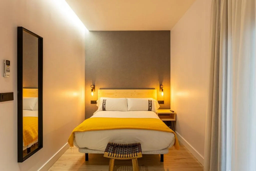 Camera singola Standard — Casual Fuentes Bilbao